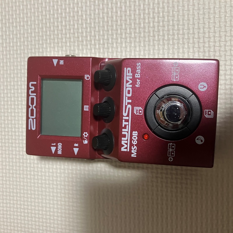 ZOOM MS-60Bの画像